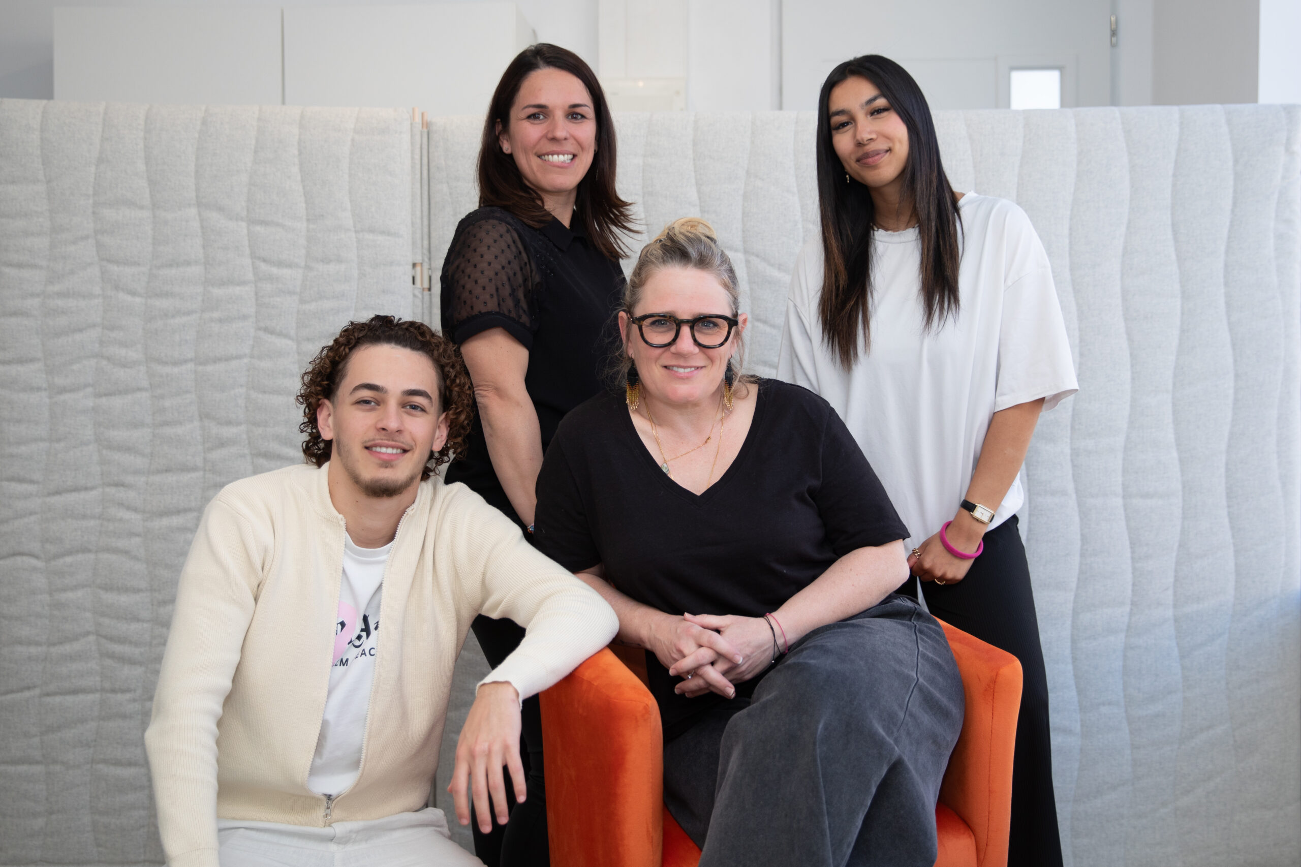 L'équipe MonAssistPro, agence d'assistantes dans l'Hérault