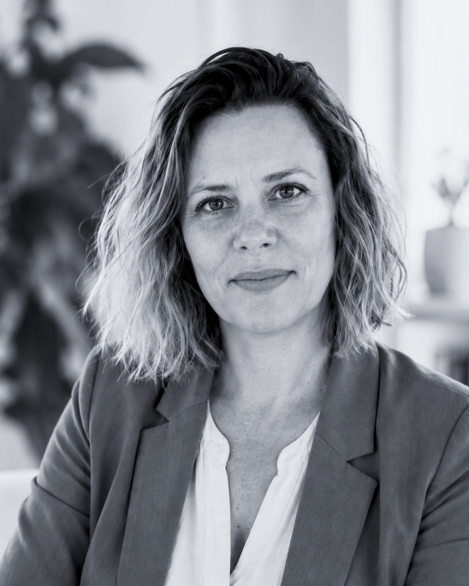 Portrait d'Élodie Sénéchal, assistante de gestion labellisée MonAssistPro